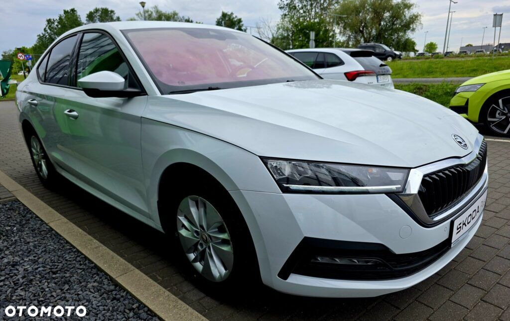 Skoda Octavia 1.0 TSI e-Tec Ambition DSG - 6