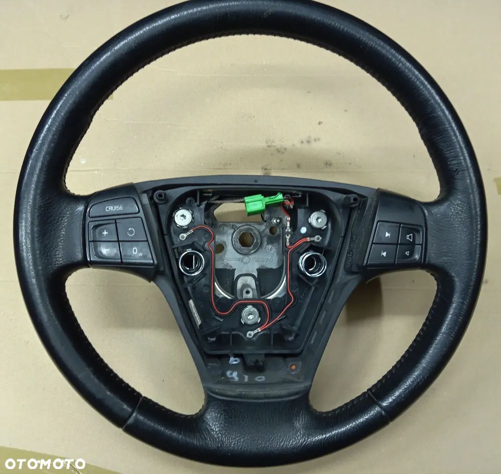 Volvo V50 S40 kierownica - 3