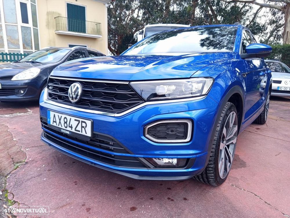 VW T-Roc 2.0 TSI OPF 4MOTION DSG R-Line - 3