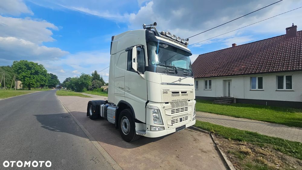 Volvo FH 500 - 1