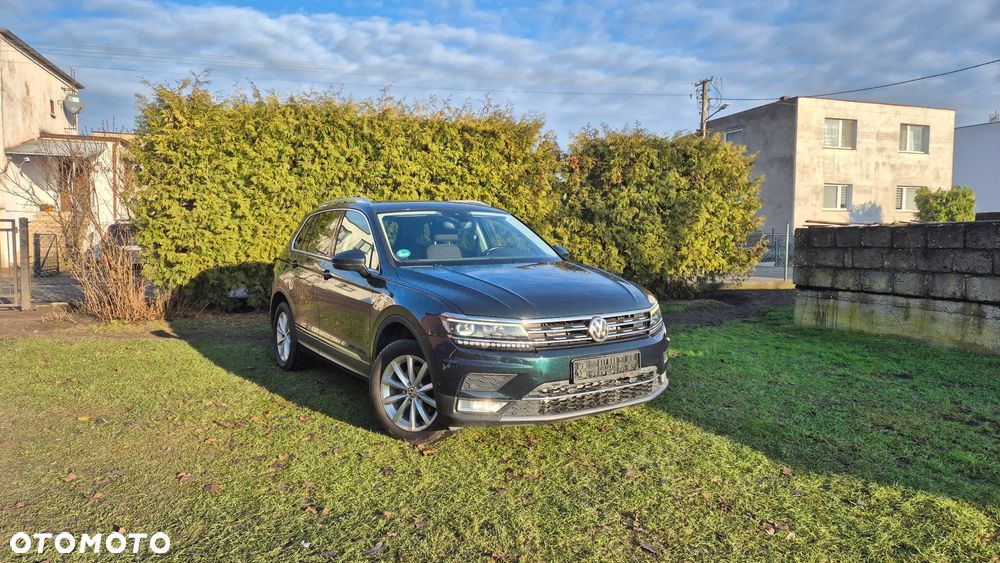 Volkswagen Tiguan 2.0 TDI SCR (BlueMotion Technology) Highline - 14