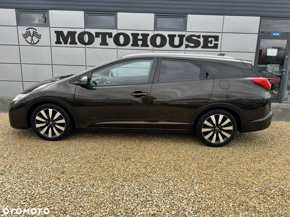 Honda Civic - 10