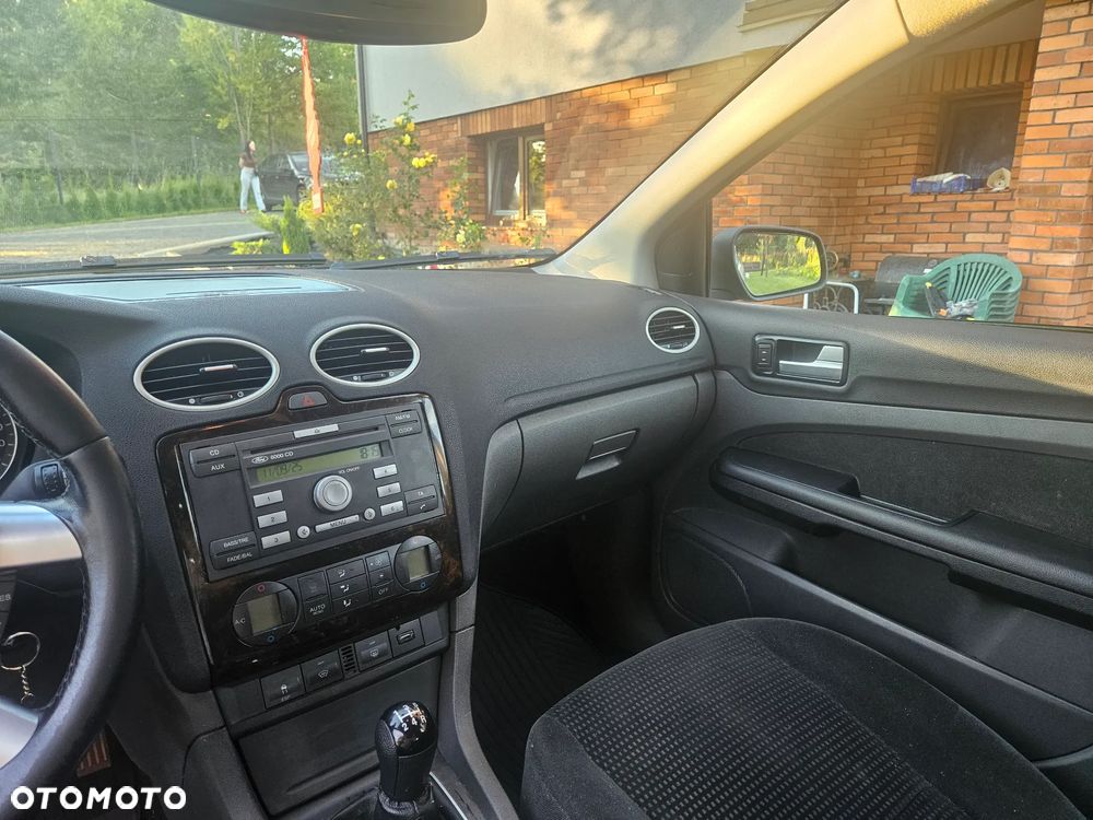 Ford Focus 1.8 TDCi Ghia - 13