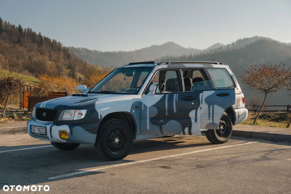 Subaru Forester - 17
