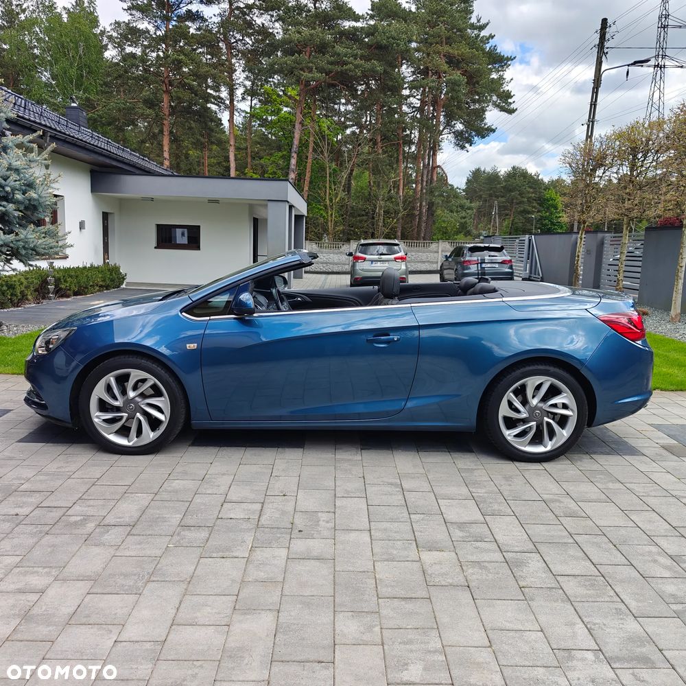 Opel Cascada 1.4 Turbo (ecoFLEX) Start/Stop Innovation - 4