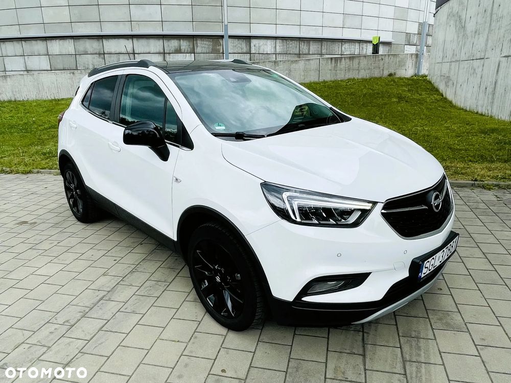 Opel Mokka 1.4 Turbo ecoFLEX Start/Stop 4x4 Color Innovation - 10