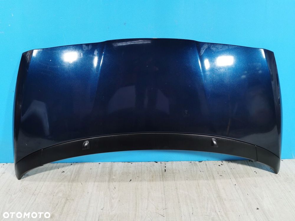 Peugeot 5008 09/17 maska pokrywa klapa przód wygłuszenie KPSC - 1