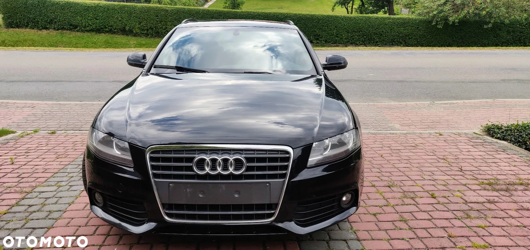 Audi A4 Avant 2.0 TDI e DPF S line Sportpaket - 4
