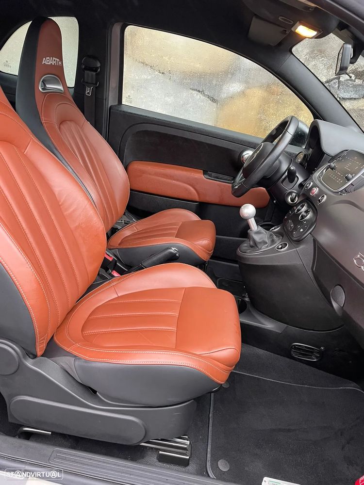 Abarth 595 1.4 T-Jet Turismo - 16