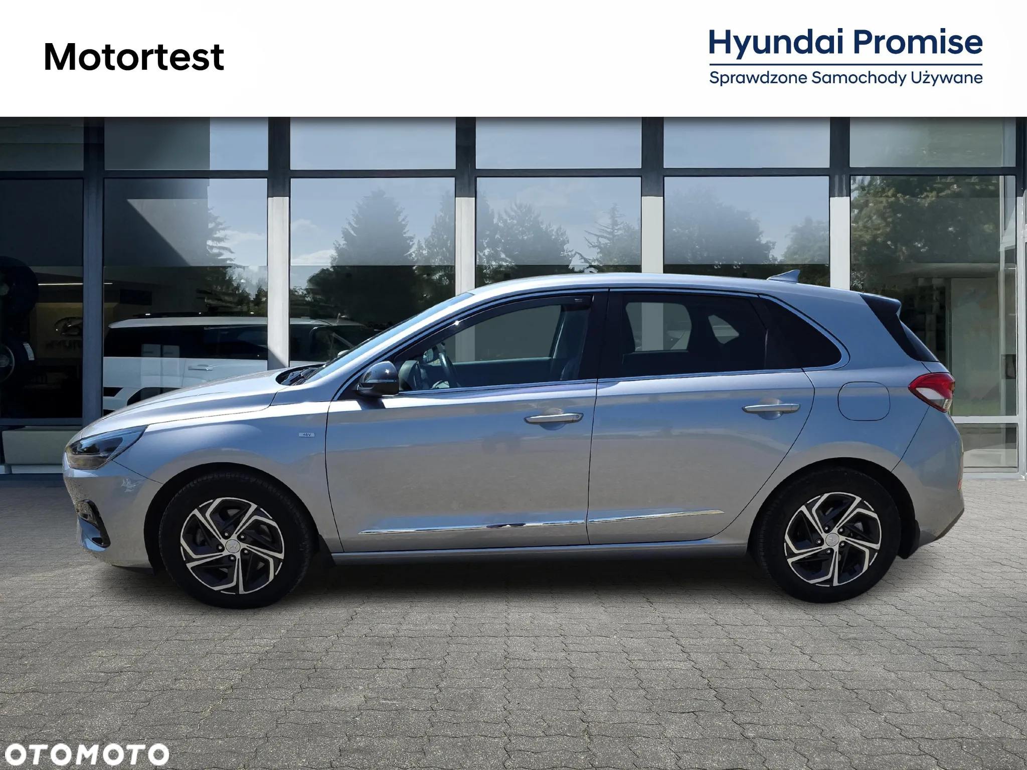 Hyundai i30 1.5 T-GDI 48V Smart - 8