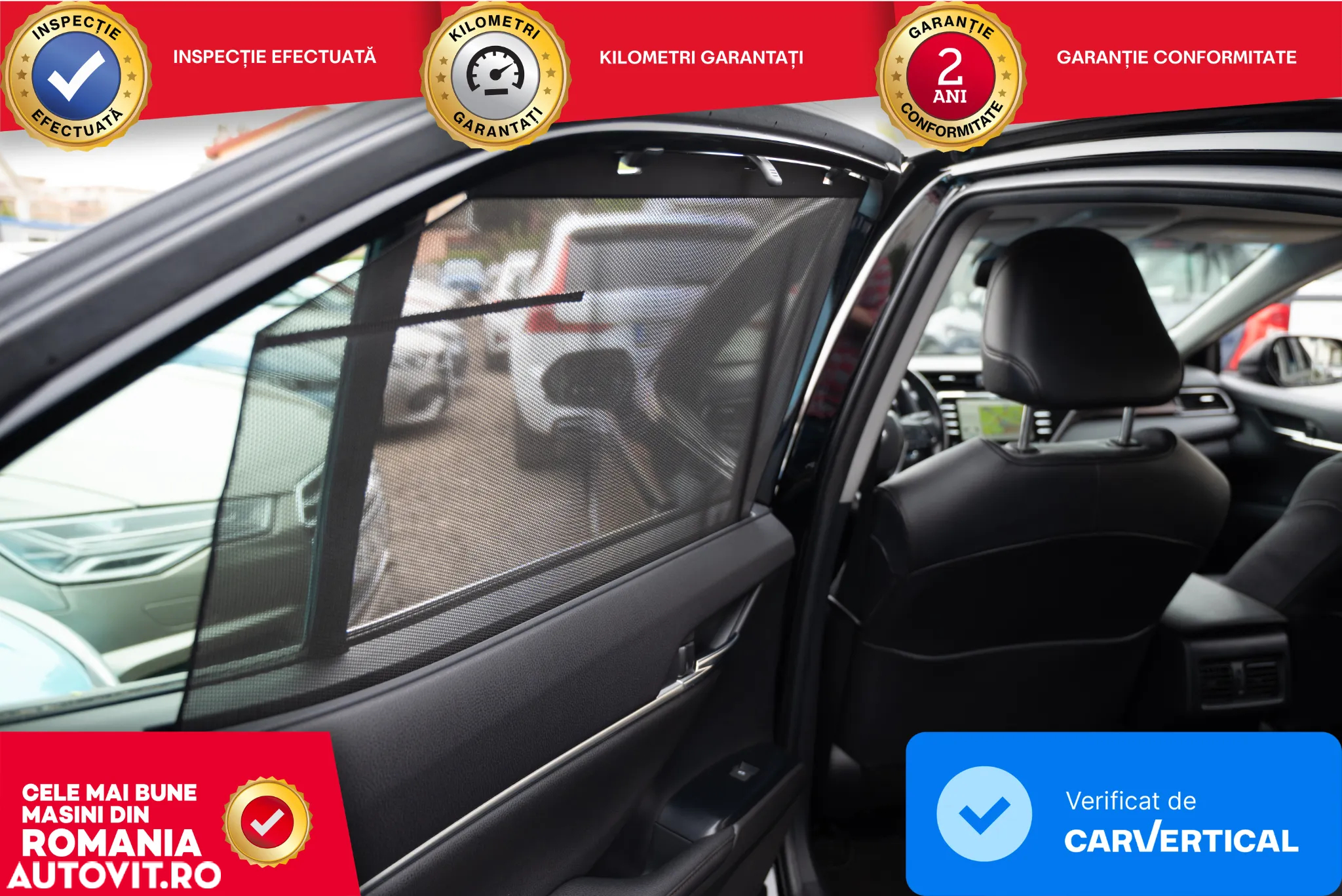 Toyota Camry 2.5 Hybrid Exclusive - 24