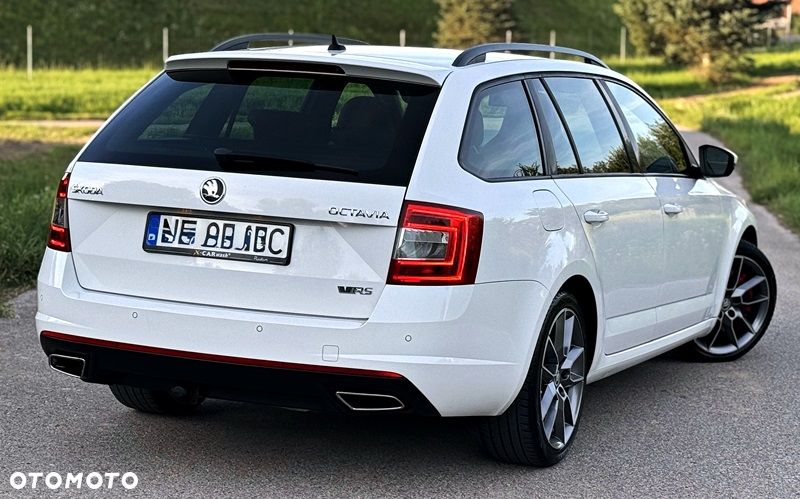 Skoda Octavia 2.0 TDI (Green tec) RS - 22