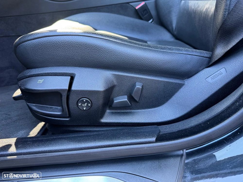 BMW 520 d Touring Aut. - 32