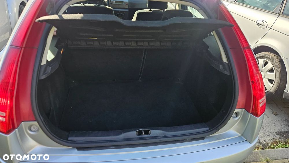 Citroën C4 1.6 VTi SX - 12