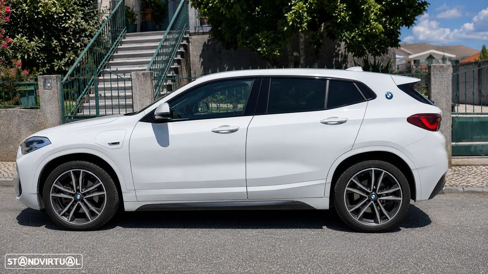 BMW X2 xDrive25e M Sport - 9