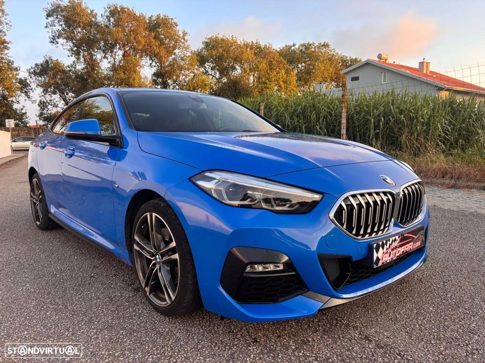 BMW 216 Gran Coupé d Pack Desportivo M - 3