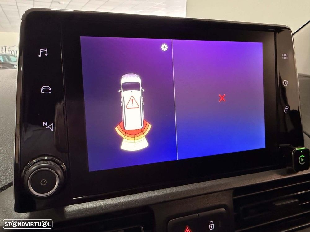 Peugeot Partner 1.5 BlueHDi Pro Longa - 9