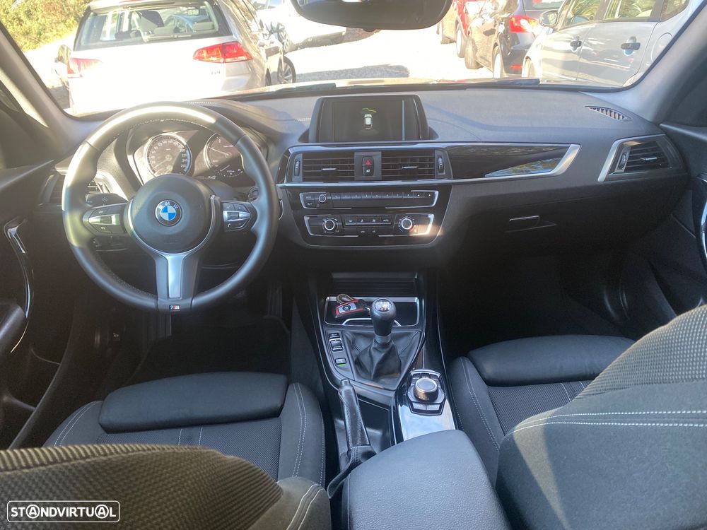 BMW 116 d Line Sport - 18