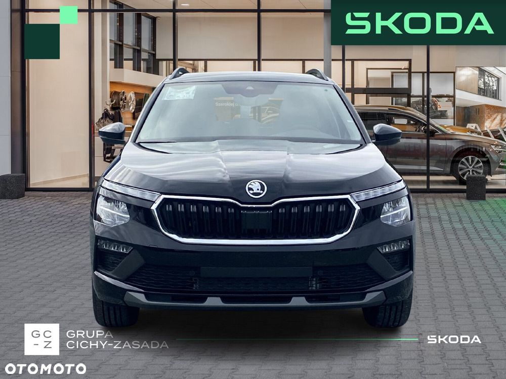 Skoda Kamiq 1.5 TSI Edition 130 DSG - 8