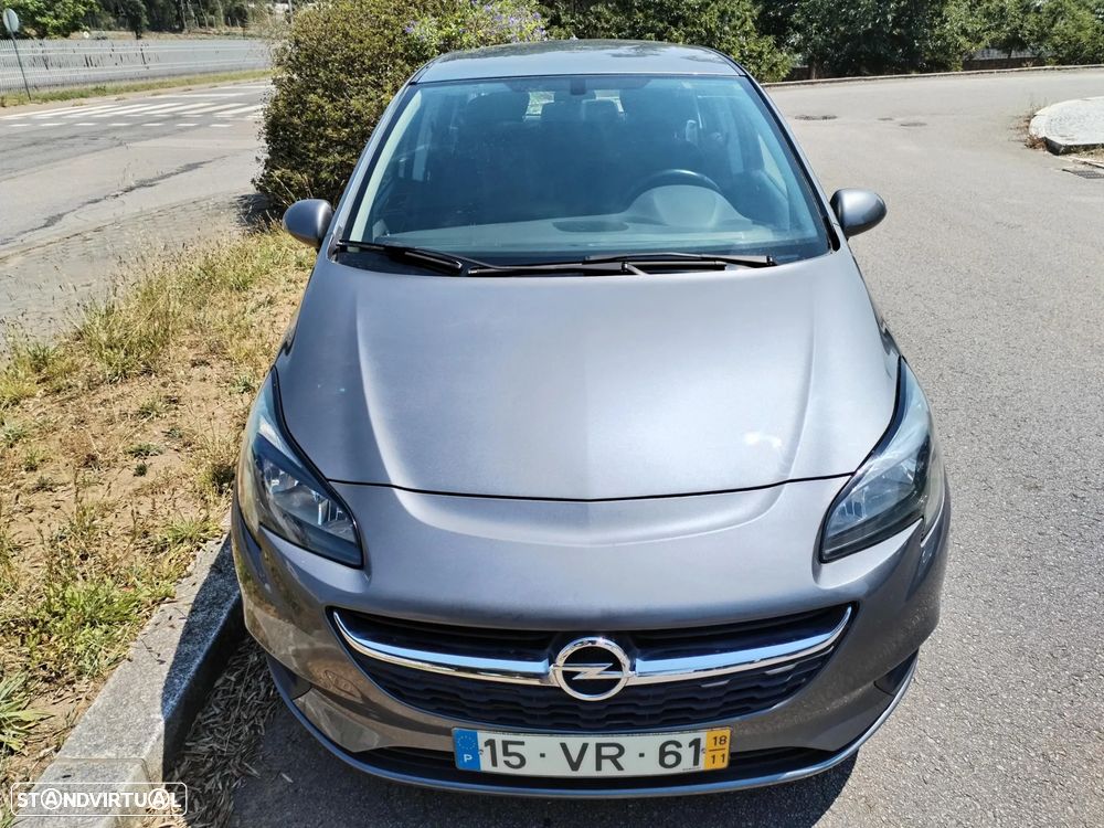 Opel Corsa 1.3 CDTi Edition - 4
