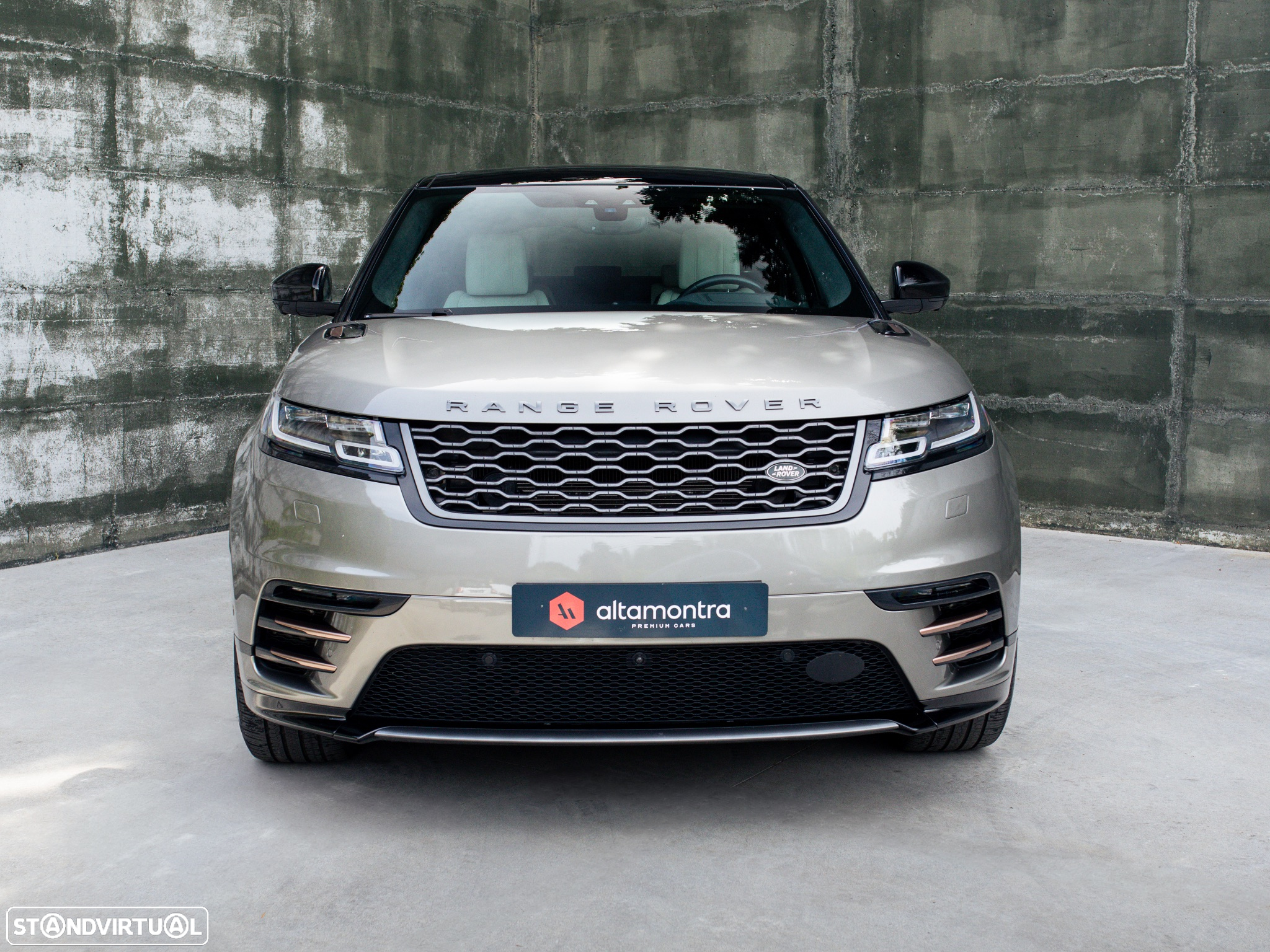 Land Rover Range Rover Velar D300 Dynamic HSE - 3