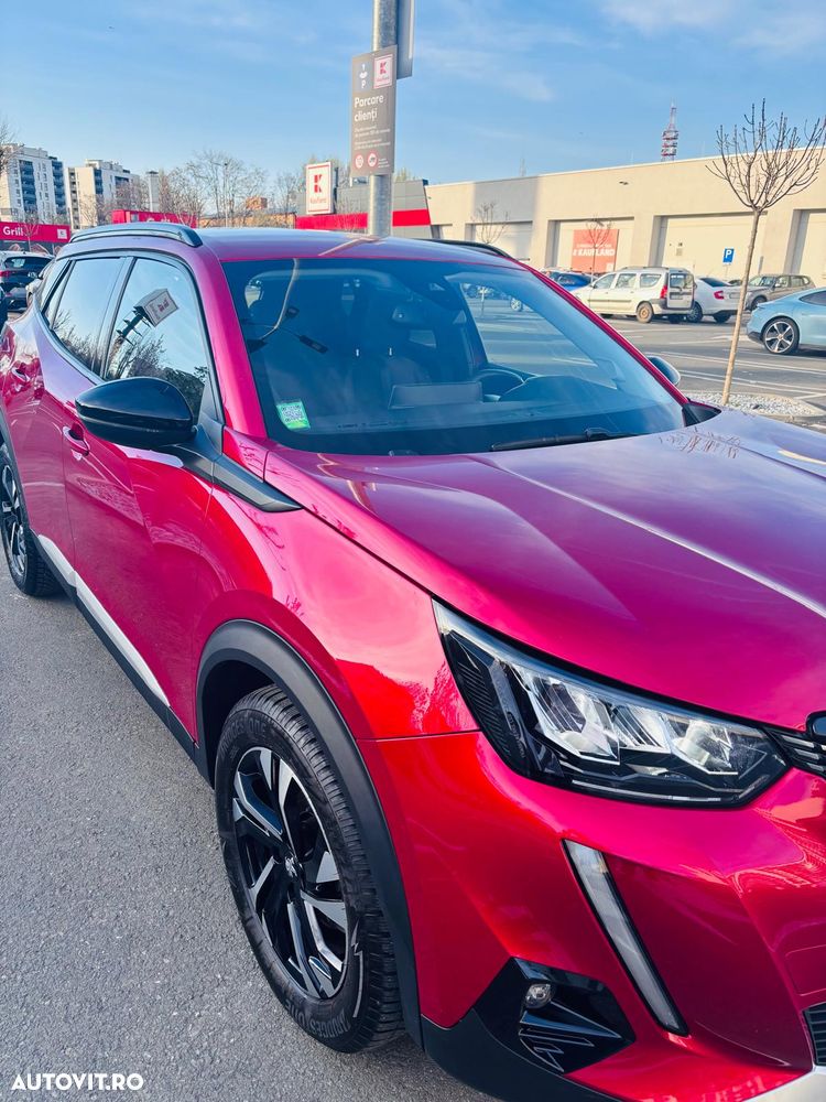 Peugeot 2008 1.2 PureTech EAT8 STT Active Pack - 7