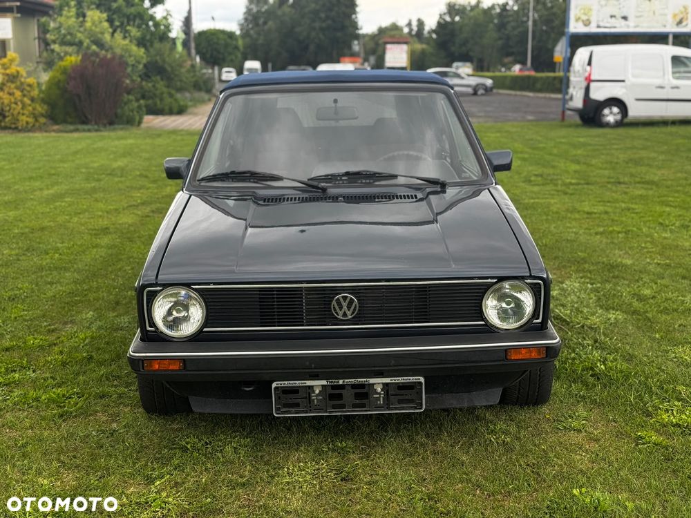 Volkswagen Golf Cabrio 1.8 GLI - 10