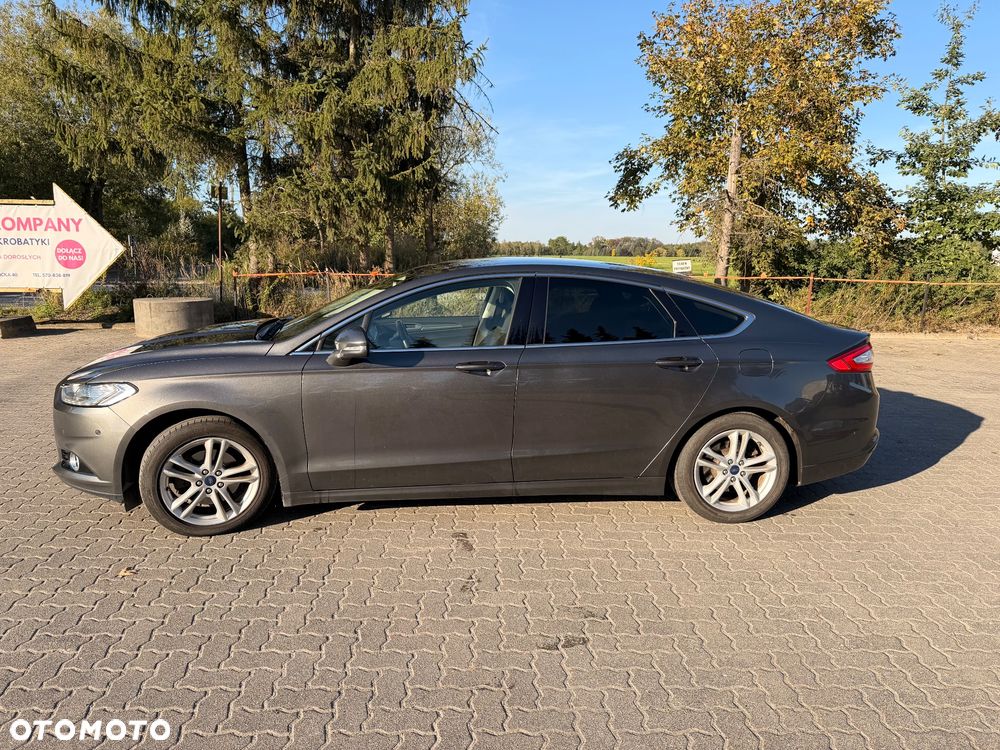 Ford Mondeo 2018 photo 5