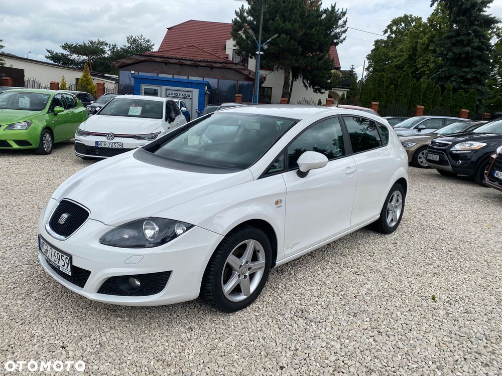 Seat Leon 1.2 TSI Ecomotive Style - 6