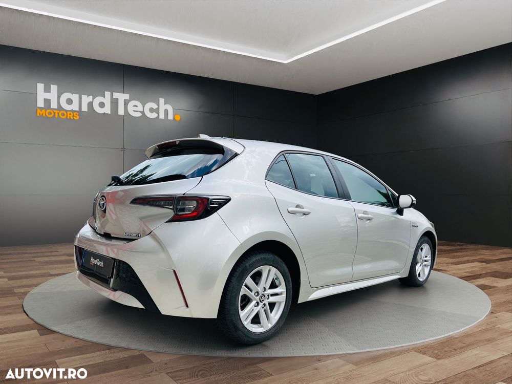 Toyota Corolla 1.8 HSD Business - 4