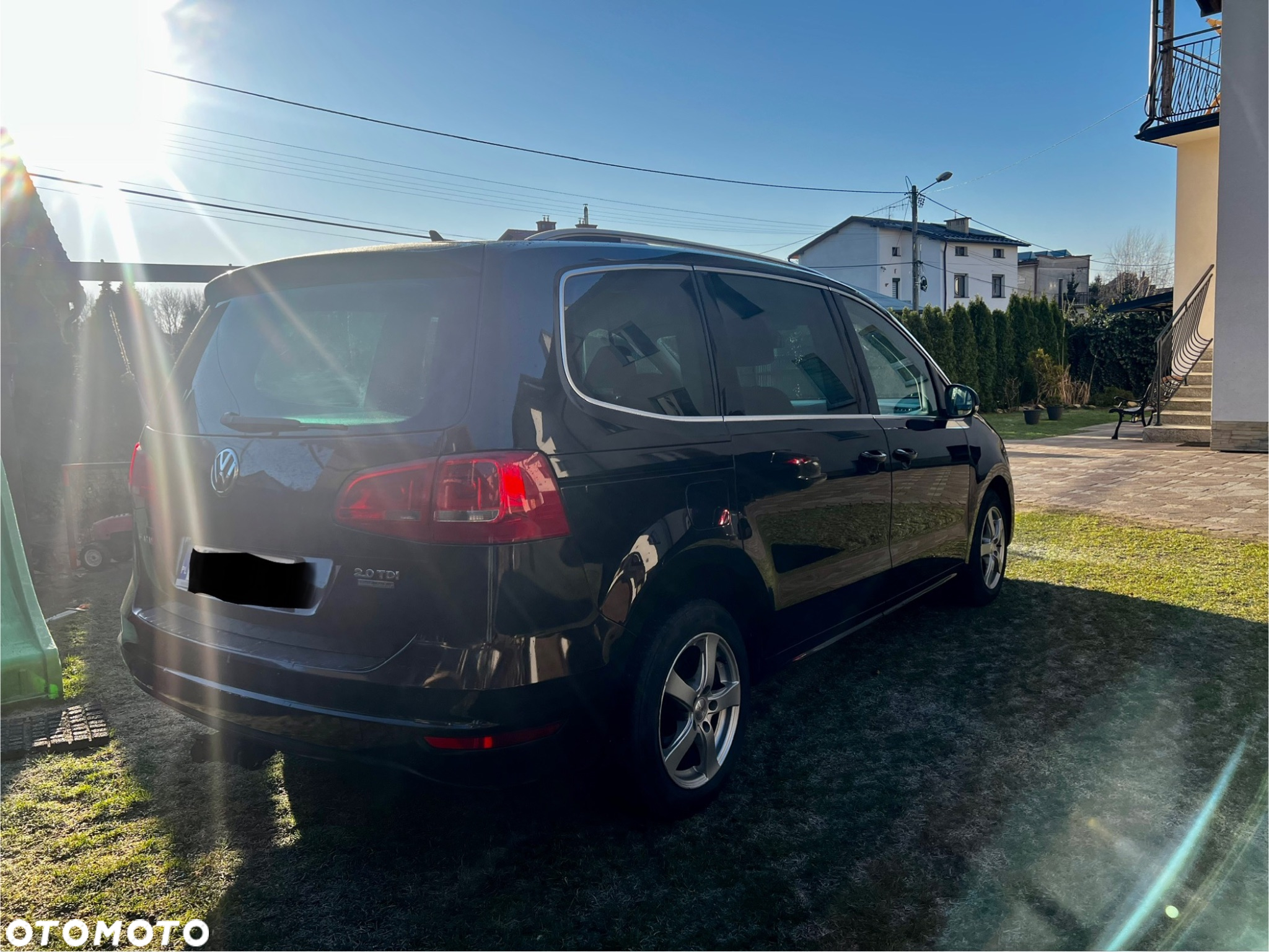 Volkswagen Sharan - 7