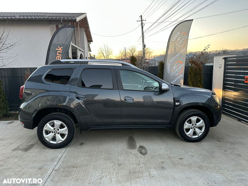 Dacia Duster dCi 110 FAP 4x4 Prestige - 6