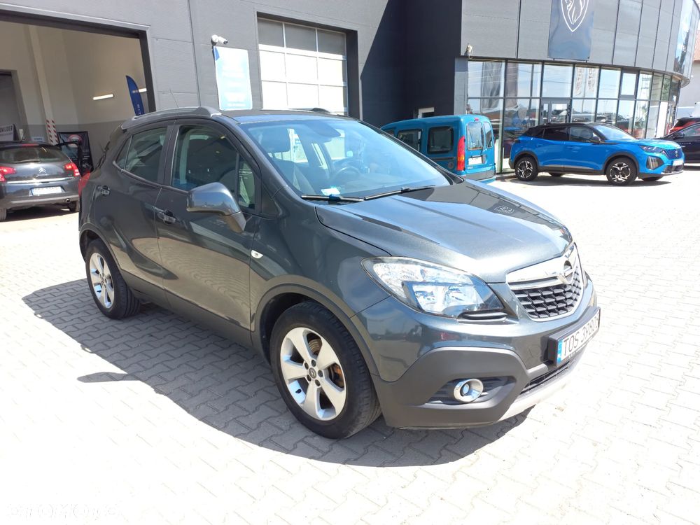 Opel Mokka 1.6 Active S&S - 3