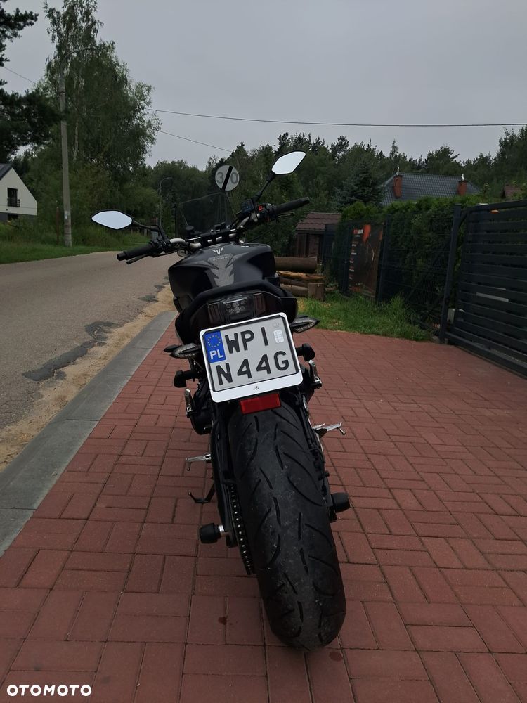 Yamaha MT - 3