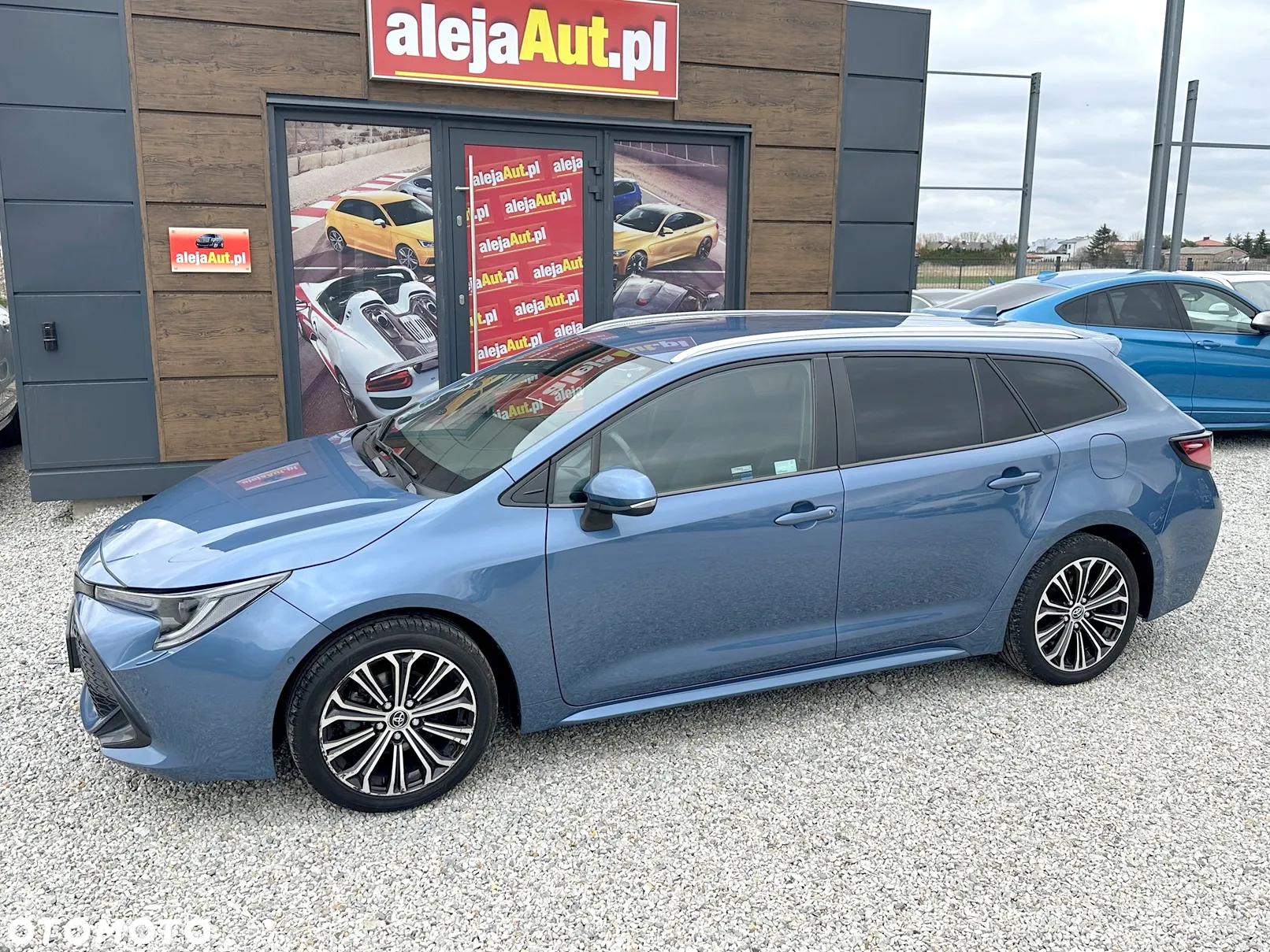 Toyota Corolla 1.2 T Comfort - 10