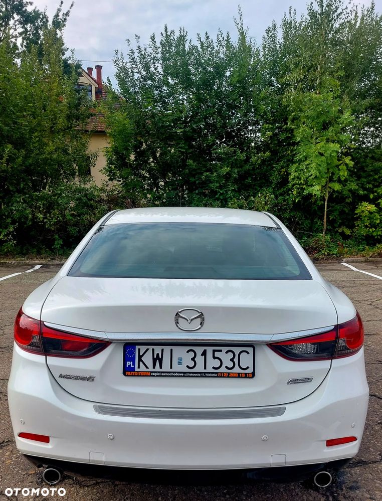 Mazda 6 2.2 D Skyenergy I-ELoop - 4