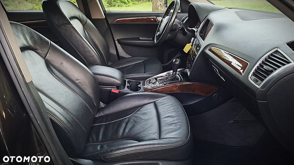 Audi Q5 2.0 TDI Quattro S tronic - 22
