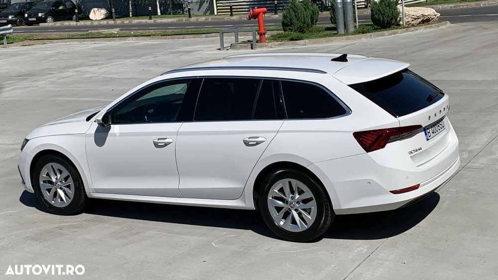 Skoda Octavia 2.0 TDI DSG Style - 15