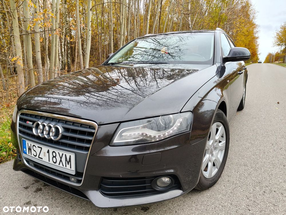 Audi A4 - 9