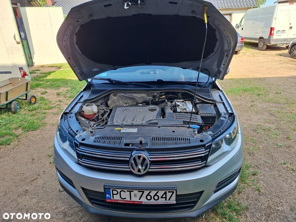 Volkswagen Tiguan 2.0 TDI 4Mot Trend&Fun - 6