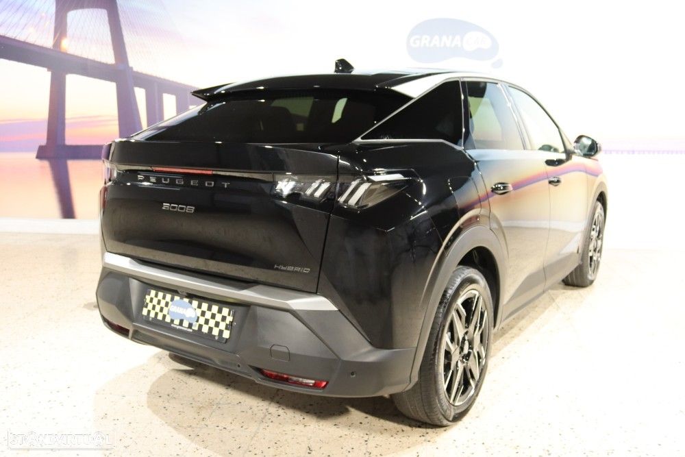 Peugeot 3008 1.2 Hybrid Allure e-DCS6 - 4