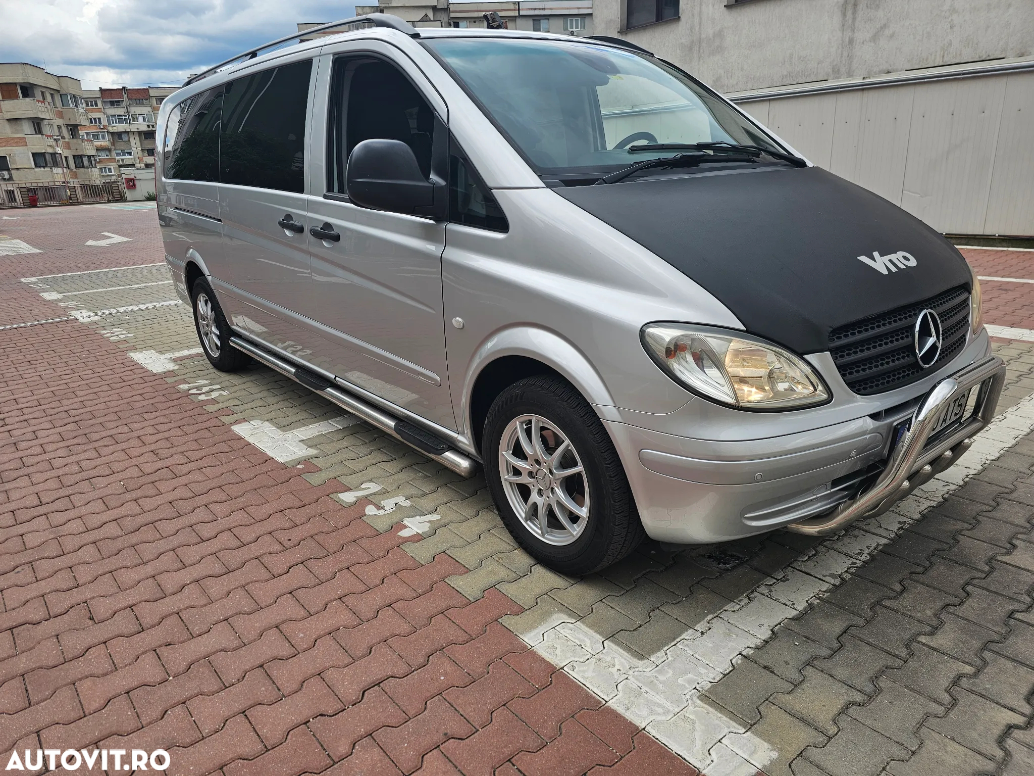 Mercedes-Benz Vito - 3