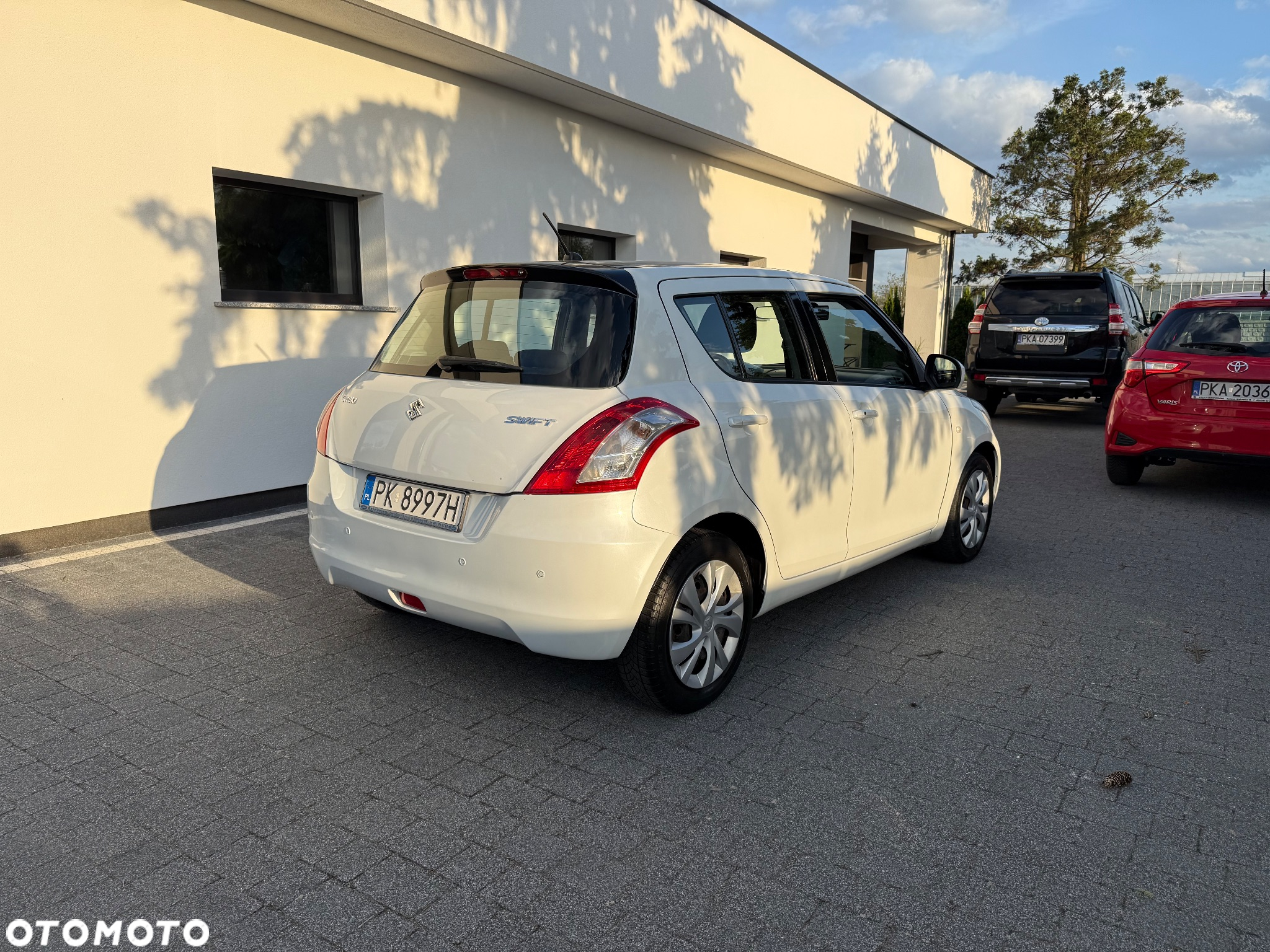 Suzuki Swift 1.2 Automatik Club - 3