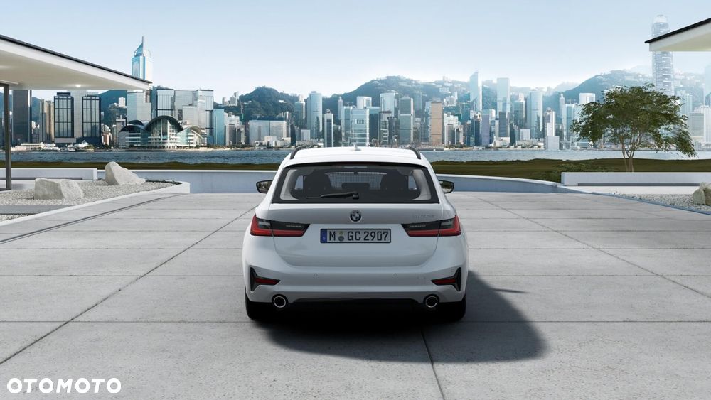 BMW Seria 3 - 5