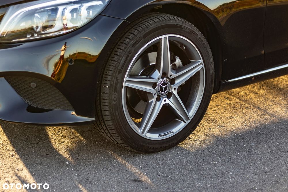 Mercedes-Benz Klasa C - 10