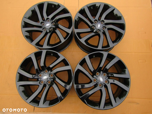 Felgi 20 Land Rover Range Rover Sport Discovery 3 5 5 ET47  czujniki TPMS