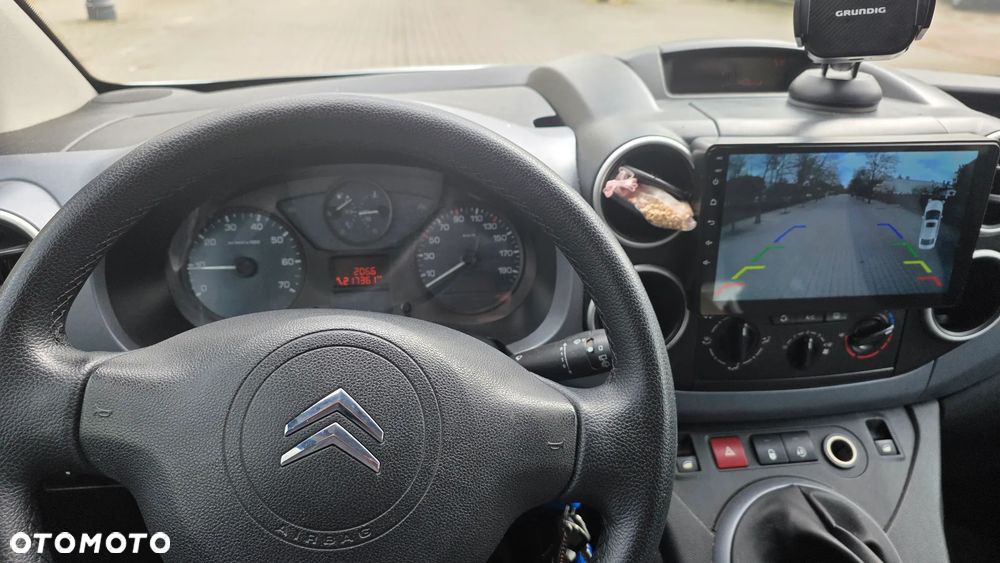 Citroën Berlingo 1.6i Pakiet Plus - 14