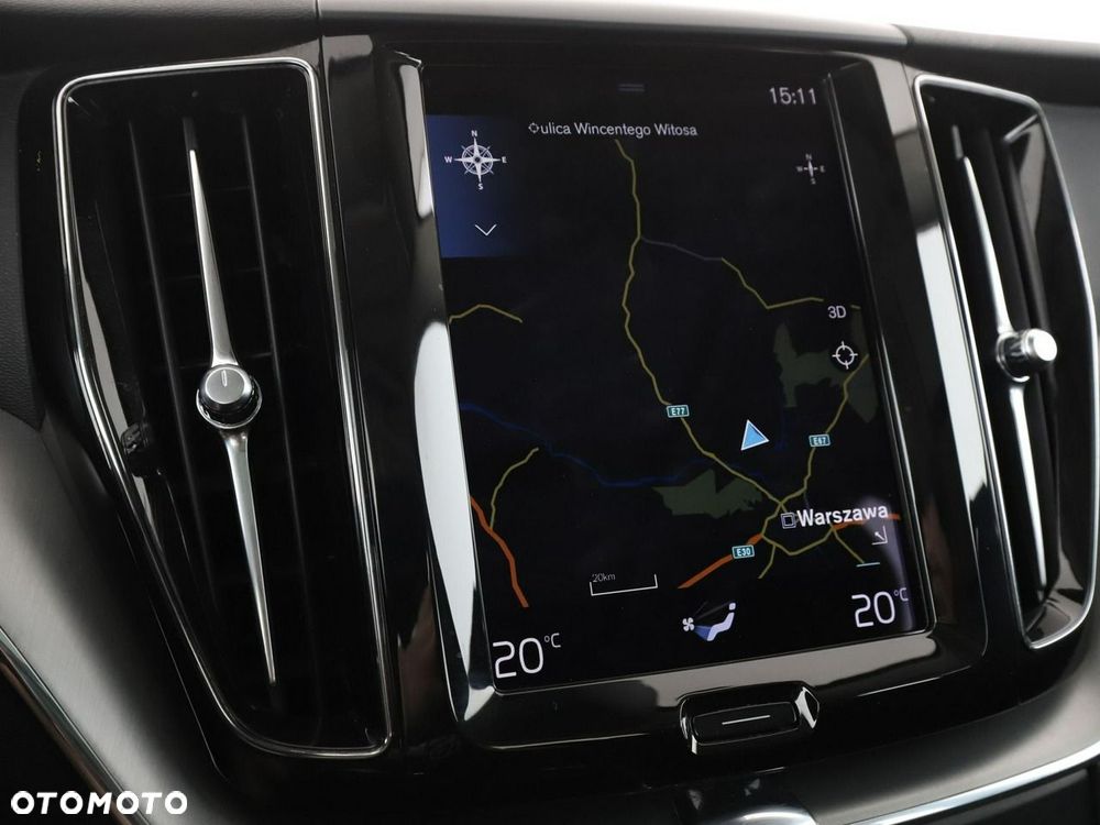 Volvo XC 60 T6 AWD Recharge Geartronic Inscription Expression - 28