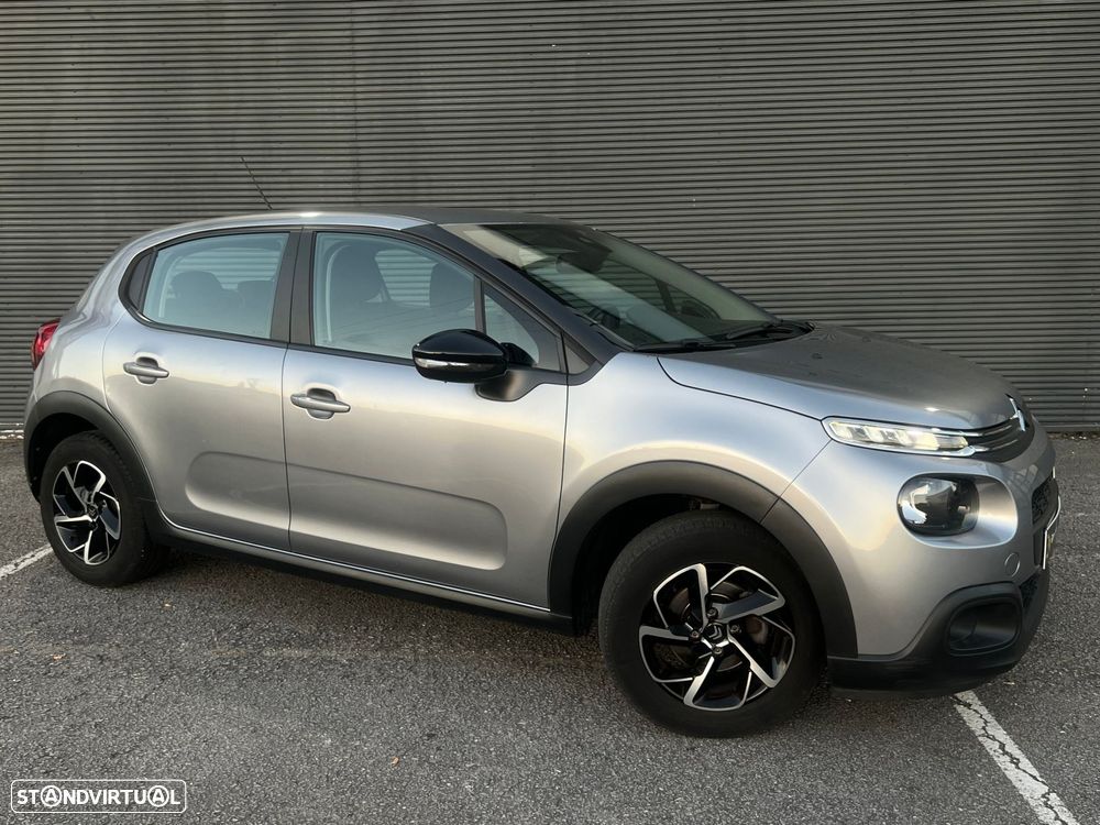 Citroën C3 1.2 PureTech Shine - 3