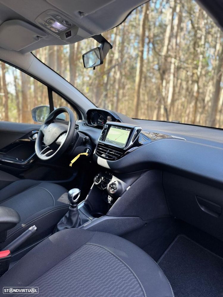 Peugeot 208 1.5 BlueHDi Active - 19